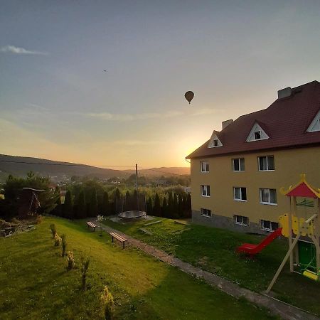 Вілла Мозола Skhidnytsia エクステリア 写真