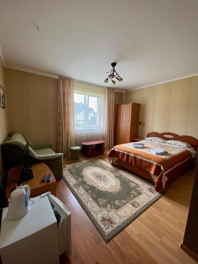 Вілла Мозола Skhidnytsia エクステリア 写真
