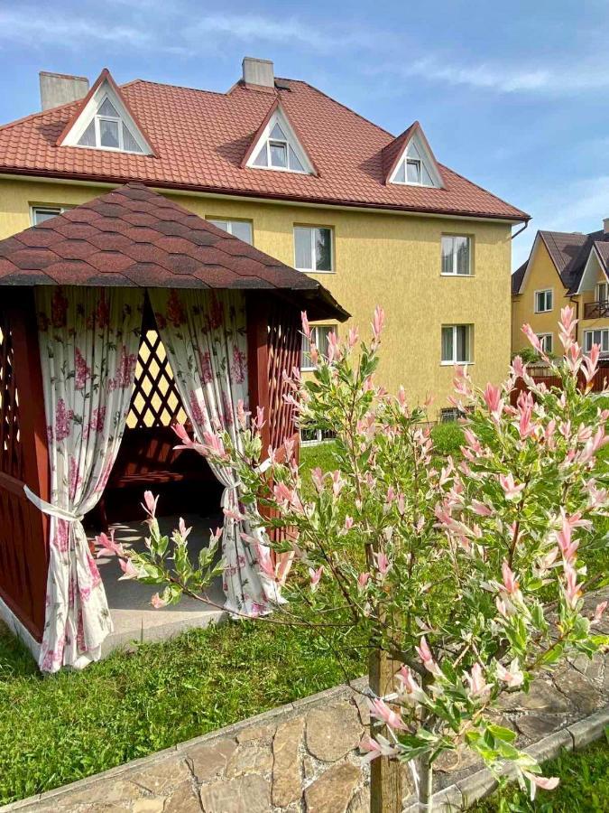 Вілла Мозола Skhidnytsia エクステリア 写真